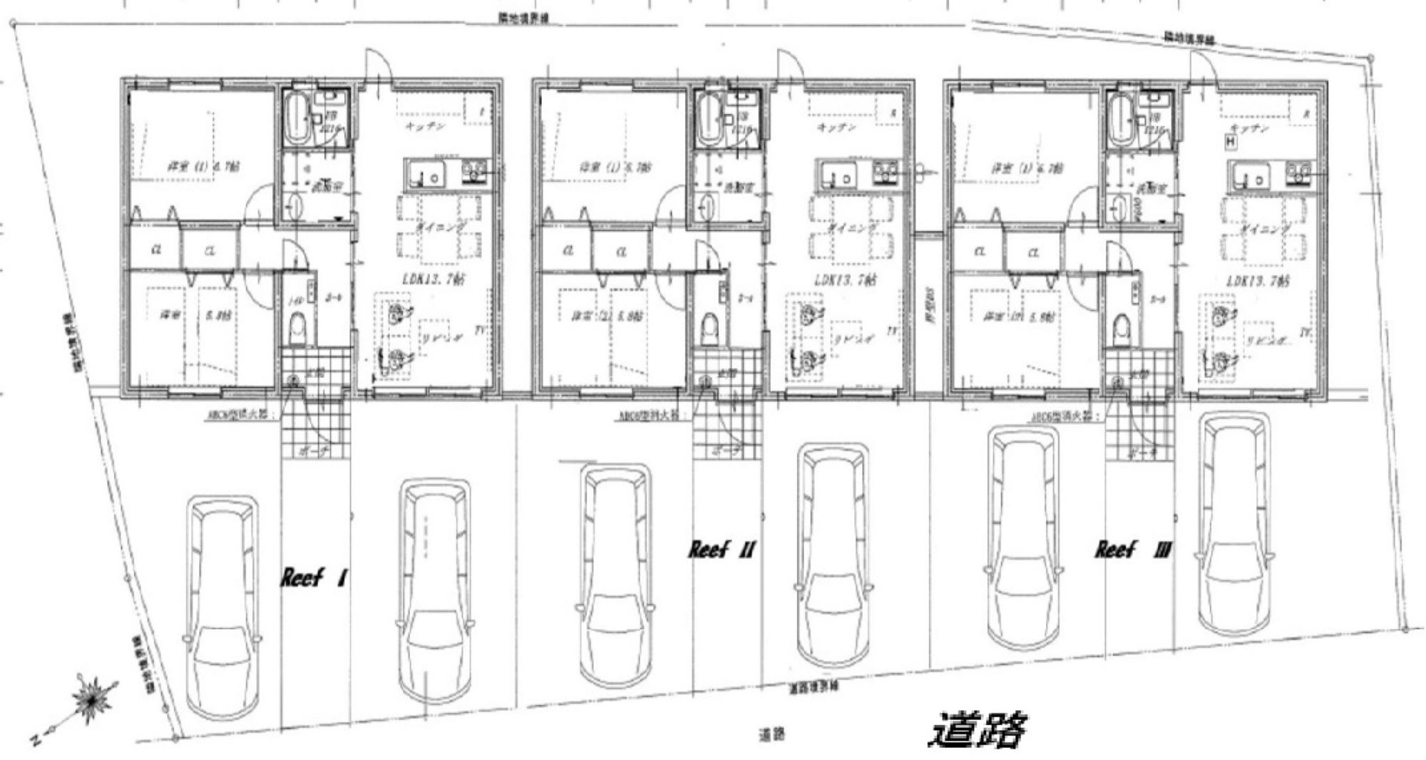 施設案内図